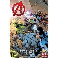 avengers (zaman tükeniyor) #2